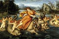 The Rape of Europa c. 1550 - Jean the Elder Cousin