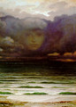 Memory (1870) - Elihu Vedder