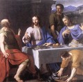 The Supper at Emmaus - Philippe de Champaigne