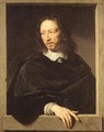 Portrait of a Man 1650 - Philippe de Champaigne