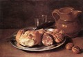 Still-Life 1750s - Giacomo Ceruti (Il Pitocchetto)