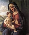 Madonna and Child c. 1504 - Giovanni Battista Cima da Conegliano