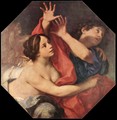 Joseph and Potiphar's Wife 1678-80 - Carlo Cignani