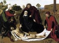 The Lamentation 1450s - Petrus Christus