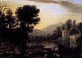 The Mill 1631 - Claude Lorrain (Gellee)