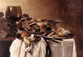 Still-Life - Pieter Claesz.