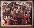 Allegory of the 1577 Peace in the Low Countries, 1577 - Pieter the Younger Claeissens