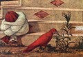 The Baptism of the Selenites (detail 2) 1507 - Vittore Carpaccio