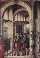 Arrival of the English Ambassadors (detail 1) 1495-1500 - Vittore Carpaccio