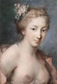 Flora 1730s - Rosalba Carriera