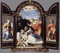 Triptych 1604-05 2 - Annibale Carracci