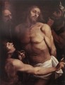 The Mocking of Christ c. 1598 - Giuseppe (d'Arpino) Cesari (Cavaliere)