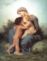 Fraternal Love 1851 - William-Adolphe Bouguereau