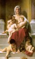 Charity 1878 - William-Adolphe Bouguereau