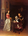 Curiosity 1660 - Gerard Ter Borch