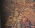 Job and his Daughters 1799-1800 - William Blake