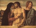 Pietà 2 - Giovanni Bellini