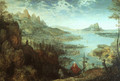 Landscape with the Flight into Egypt 1563 - Pieter the Elder Bruegel