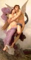 The Abduction of Psyche 1895 - William-Adolphe Bouguereau