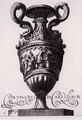 Design for a Vase 1527 - Polidoro Da Caravaggio (Caldara)