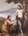 Noli me Tangere c. 1640 - Alonso Cano