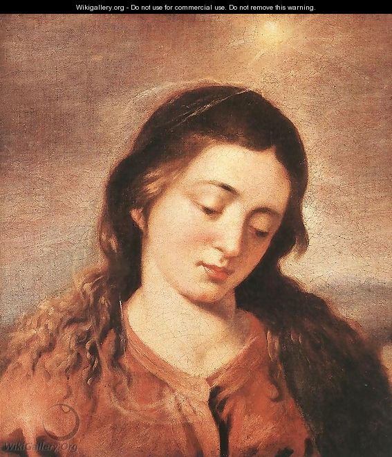 Mary 1646-50 - Alonso Cano