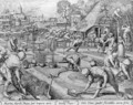 Spring 1500s - Follower of Pieter the Elder Bruegel