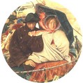 The Last of England 1852-55 - Ford Madox Brown