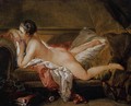 Blond Odalisque (L'Odalisque Blonde) 1752 - François Boucher