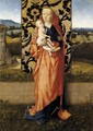 Virgin and Child 1465-70 - Dieric the Elder Bouts