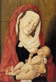 Virgin and Child 1455-60 - Dieric the Elder Bouts