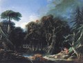 The Forest 1740 - François Boucher