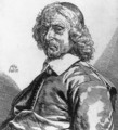Portrait of Salomon de Bray - Dirck de Bray