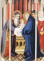 The Presentation of Christ 1393-99 - Melchior Broederlam