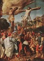Crucifixion 1524 - Jörg the Elder Breu