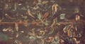 Last Judgement (fragment) 1506-08 - Hieronymous Bosch