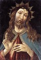 Christ Crowned with Thorns c. 1500 - Sandro Botticelli (Alessandro Filipepi)