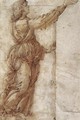 Angel 1490 - Sandro Botticelli (Alessandro Filipepi)
