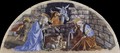 The Birth of Christ 1476-77 - Sandro Botticelli (Alessandro Filipepi)