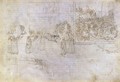 Purgatory X 1490s - Sandro Botticelli (Alessandro Filipepi)
