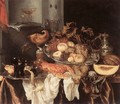 Still-Life 2 - Abraham Hendrickz Van Beyeren