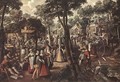 Village Feast - Joachim Beuckelaer