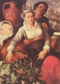 Market Scene - Joachim Beuckelaer