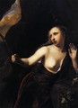 The Penitent Mary Magdalen 1651 - Dirck Gerritsz Bleker