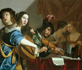 Musical Company - Jan Hermansz. van Biljert