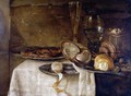 Still-Life 1642-44 - Maerten Boelema De Stomme