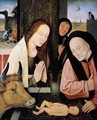 Adoration of the Child - Hieronymous Bosch