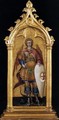 St Michael the Archangel c. 1440 - Giovanni di Paolo