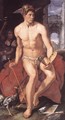 Mercury 1611 - Hendrick Goltzius
