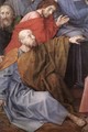 The Death of the Virgin (detail 4) c. 1480 - Hugo Van Der Goes